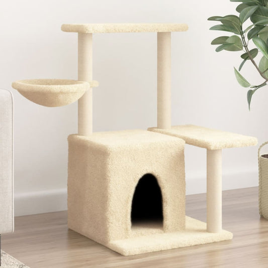 Vidaxl Cat Tree and Scratching Posts